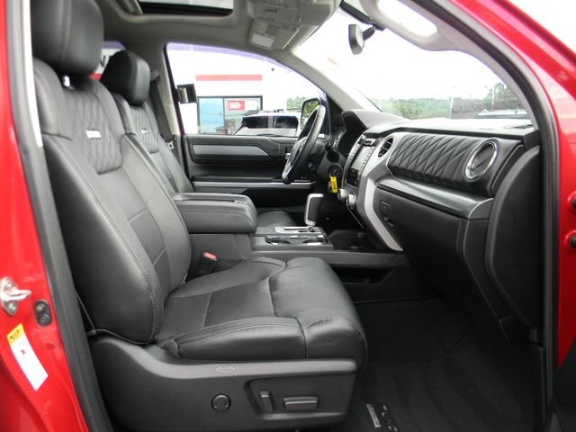 Used 2016 Toyota Tundra 4x4 CrewMax image 24