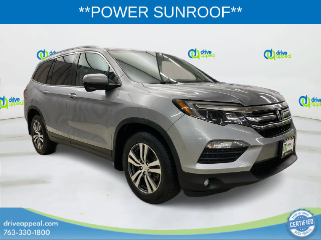 Used 2018 Honda Pilot EX-L image 1