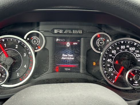 New 2026 RAM 2500 Tradesman AWD/4WD image 18