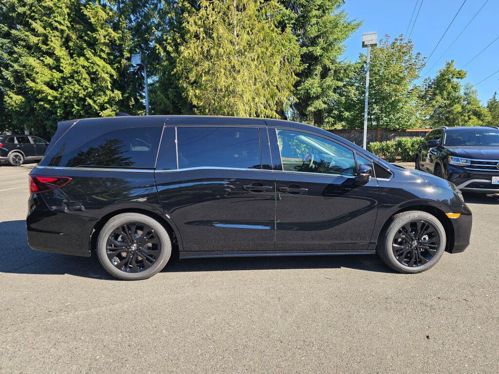 New 2026 Honda Odyssey Sport-L image 8