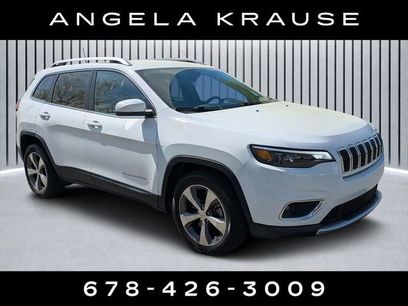 Used 2020 Jeep Cherokee Limited