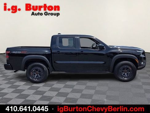 Used 2026 Nissan Frontier PRO-4X AWD/4WD image 7