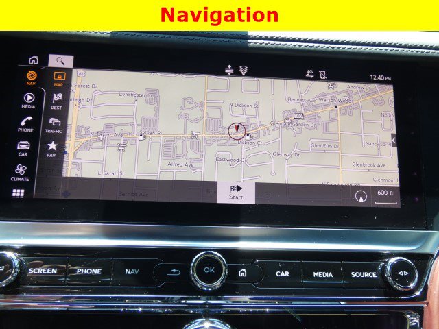 Used 2024 Bentley Flying Spur W12 AWD/4WD image 23