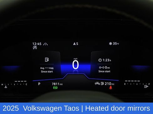 Used 2025 Volkswagen Taos S image 14