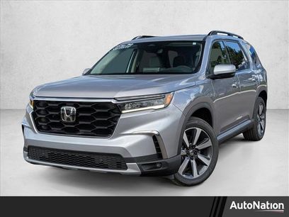 New 2025 Honda Pilot Touring