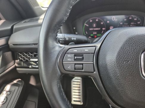 Used 2024 Honda Accord Sport image 24