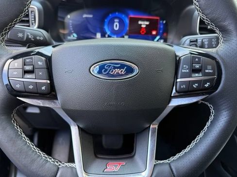 Used 2024 Ford Explorer ST w/ Equipment Group 401A AWD/4WD image 23