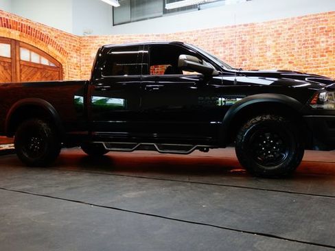 Used 2022 RAM 1500 Warlock w/ Trailer & Traction Group AWD/4WD image 5