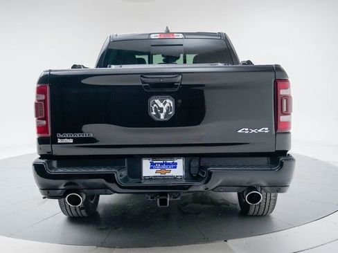 Used 2021 RAM 1500 Laramie w/ Sport Appearance Package image 5