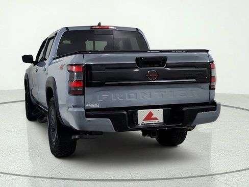 Certified 2026 Nissan Frontier PRO-4X w/ Tow Package AWD/4WD image 5