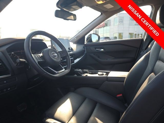 Certified 2023 Nissan Rogue SL w/ SL Premium Package AWD/4WD image 17