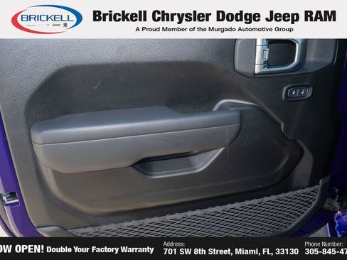 New 2026 Jeep Wrangler Sport image 11