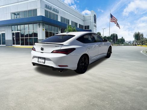 New 2026 Acura Integra A-Spec image 4