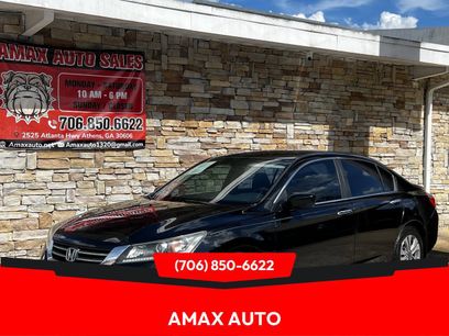 Used 2014 Honda Accord LX