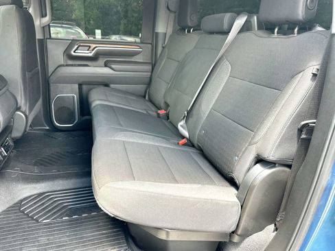 Used 2025 Chevrolet Silverado 3500 LT AWD/4WD image 23