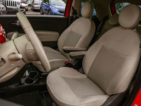 Used 2017 FIAT 500 Pop FWD image 12