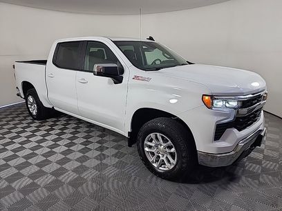 New 2025 Chevrolet Silverado 1500 LT