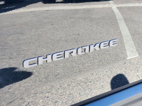 New 2026 Jeep Cherokee Laredo AWD/4WD image 11
