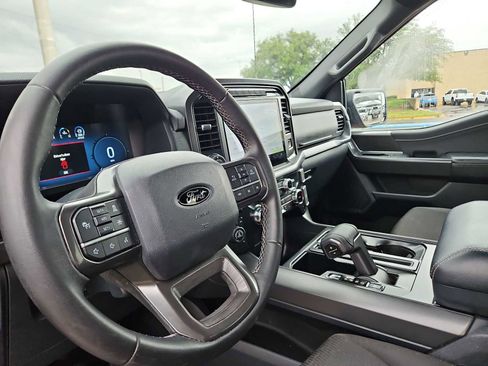 Used 2024 Ford F150 XLT w/ Equipment Group 302A MID AWD/4WD image 10