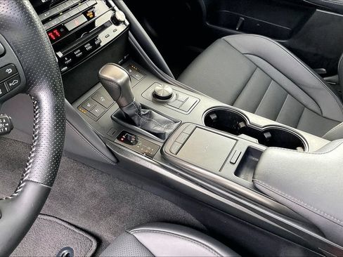 Used 2024 Lexus IS 350 F Sport w/ Memory Package RWD image 18