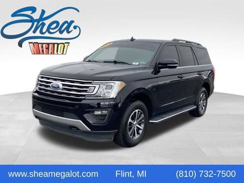 Used 2021 Ford Expedition XLT AWD/4WD image 1