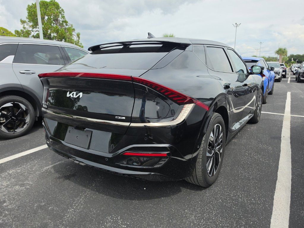 Certified 2024 Kia EV6 GT-Line RWD image 16