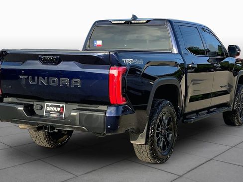 Used 2024 Toyota Tundra Limited w/ TRD Off-Road Package AWD/4WD image 13