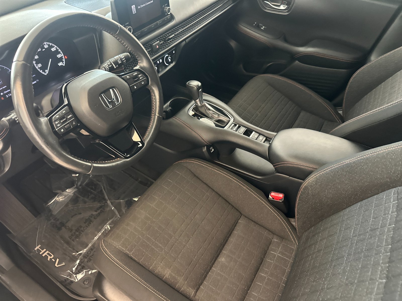 Used 2023 Honda HR-V Sport image 10