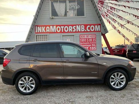 Used 2014 BMW X3 xDrive28i image 8