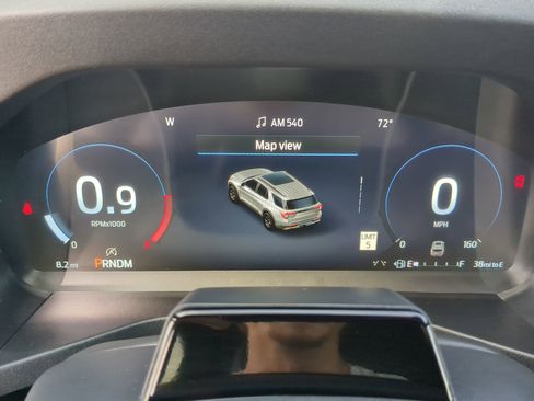 New 2026 Ford Explorer Tremor image 73