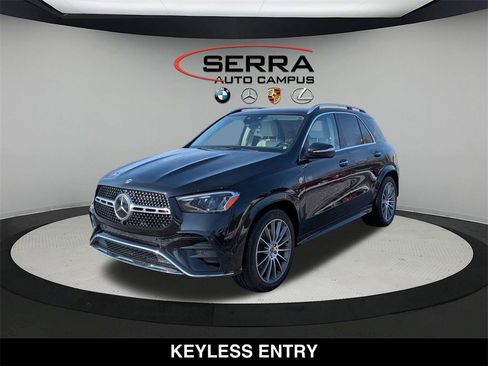 Certified 2024 Mercedes-Benz GLE 450 4MATIC image 7