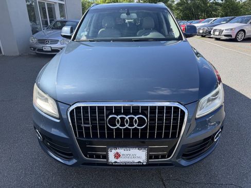 Used 2016 Audi Q5 2.0T Premium Plus w/ Technology Package AWD/4WD image 2