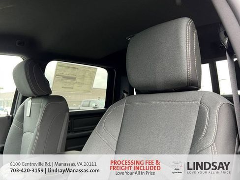 New 2025 RAM 2500 Tradesman image 13