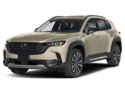 New 2026 MAZDA CX-50 2.5 Turbo w/ Accent Package