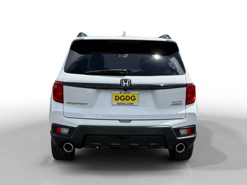 Certified 2023 Honda Passport Elite image 4