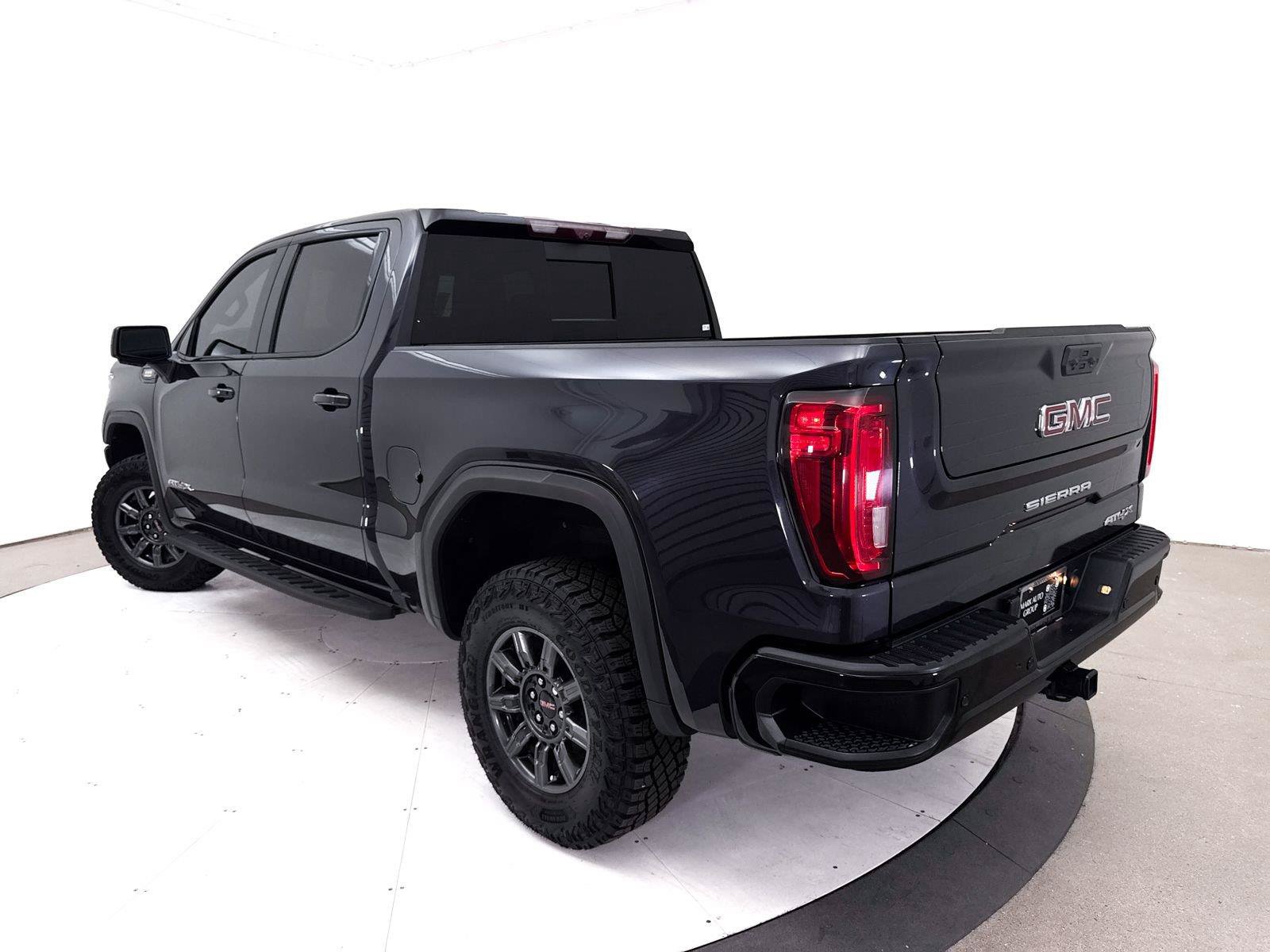 Used 2024 GMC Sierra 1500 AT4X AWD/4WD image 2