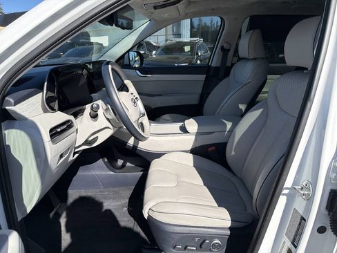Used 2024 Hyundai Palisade Calligraphy AWD/4WD image 39