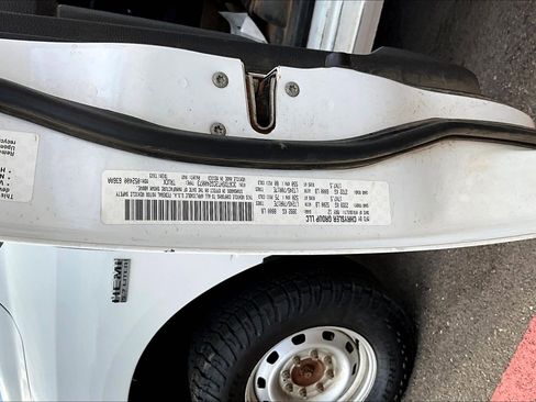 Used 2012 RAM 2500 ST w/ Protection Group image 3