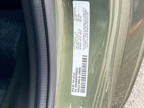 New 2026 Dodge Charger Scat Pack AWD/4WD image 35