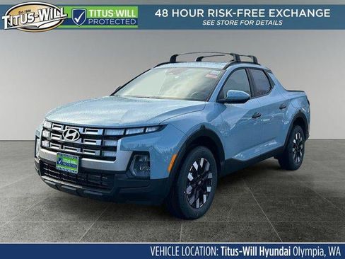 New 2026 Hyundai Santa Cruz SEL AWD/4WD image 3