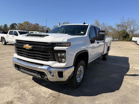 New 2026 Chevrolet Silverado 2500 W/T w/ WT Convenience Package AWD/4WD image 1