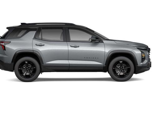 New 2026 Chevrolet Equinox LT w/ Midnight Edition FWD image 5