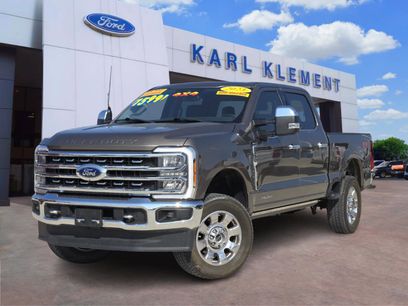 Used 2023 Ford F250 Lariat w/ Chrome Package