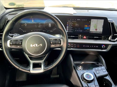 Used 2023 Kia Sportage SX Prestige image 5