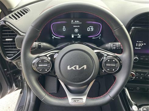Used 2025 Kia Soul GT-Line w/ Option Group 015 image 8