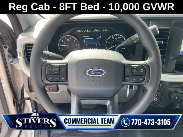 New 2026 Ford F250 XL w/ XL Chrome Package RWD image 15