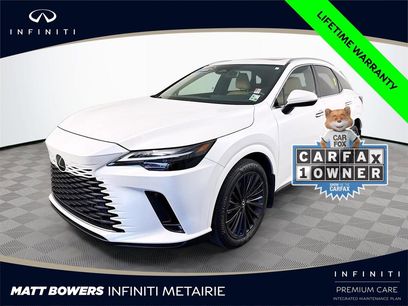 Used 2024 Lexus RX 350 Premium