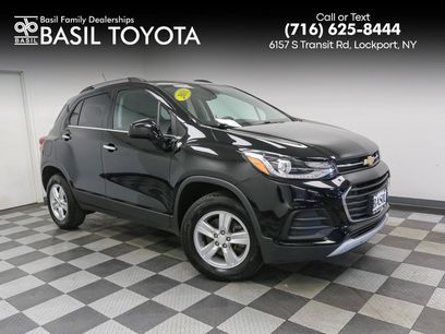 Used 2018 Chevrolet Trax LT w/ LT Convenience Package