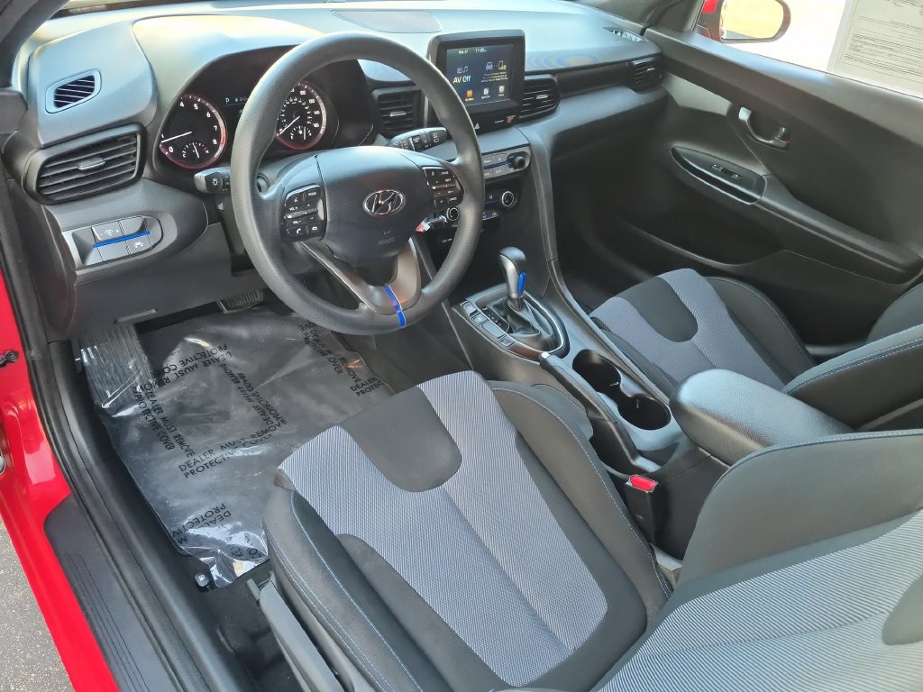 Used 2019 Hyundai Veloster 2.0 FWD image 19