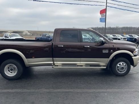 Used 2014 RAM 3500 Laramie Longhorn image 8